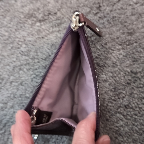 Coach mini skinny ID/card keychain - Picture 5 of 5